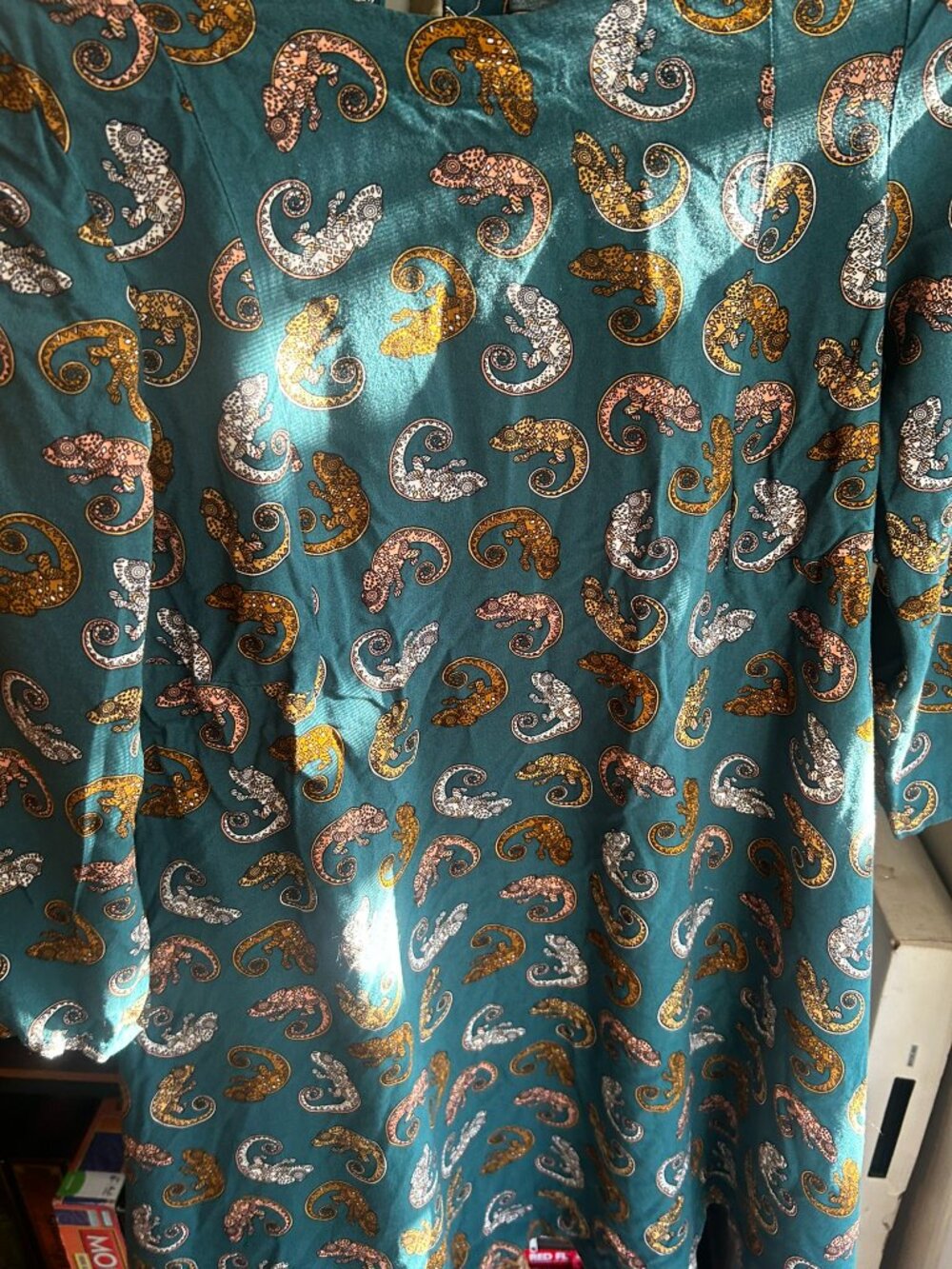 H&M Chameleon Dress - Picture 2 of 5